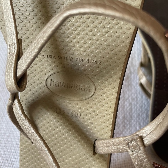 Havianas sandals - Picture 3 of 5